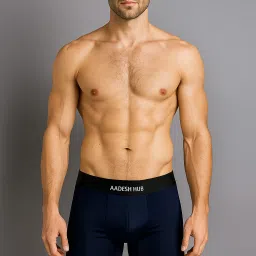 Solid Men Trunk-image-17