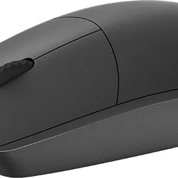 RAPOO N100 Wired Ambidextrous Optical Mouse image 4