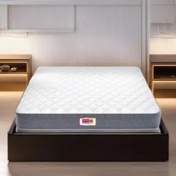 usha shriram Tru Spring Orthopedic Bonnell Spring Single Size Mattress-picture-30