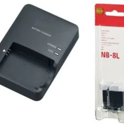 digiclicks COMBO NB-8L Camera Battery Charger-image-40