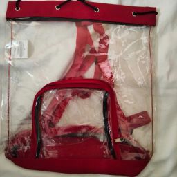 TRANSPARENT BAG Waterproof Multipurpose Bag-image-62