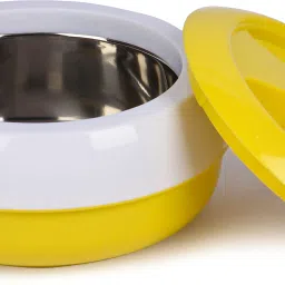 ae maharani Trendy insulated Casserole / Hotpot / Chapati Box / Chapati Container / Hot Case with Lid Thermoware Casserole image 2
