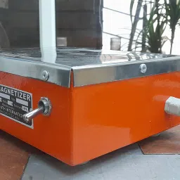 sevox Plate Type Demagnetizer 150X200mm Flat BottomHomogenizer Probe image 2