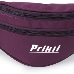 prikli WAIST BAG Elegant Style Travel Pouch Passport Holder with Adjustable Strap Travel Handy Hiking Zip Pouch Document Money Phone Belt Sport Bum Multipurpose-picture-35