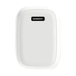 vaku luxos Vaku Neutron 30W Type C Fast Charger (Adapter Only, Multi Protocol Support, White) image 3