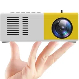 Seashot Smart LED Ultra HD Projector with Remote Control1080p Full HD (30000 lm / Remote Controller) Portable Projector image 2