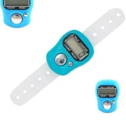 hmsa ManualHandFinger refereeumpire,scorercoach jaapMachine inVariousCountingPurpose Digital Tally Counter image 2