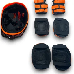 skating protection kit for kids 2-6 years with full confort and stylish colour Skating Helmet-picture-16