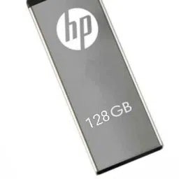 HP gss 220 128 GB Pen Drive Compatible with Netbook, Desktop Computer, Tablet, Television, Laptop USB 2.0 Metal Case-29