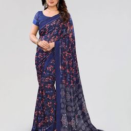 Moda Rapido Floral Printed Saree-picture-31
