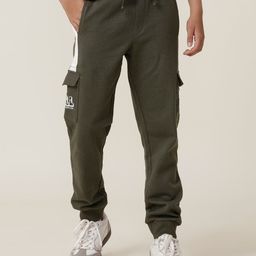 UNDER FOURTEEN ONLY Boys Joggers Trousers-picture-37