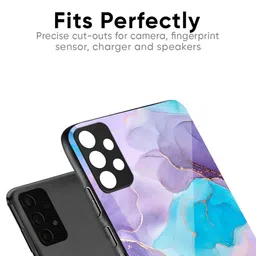 QRIOH Abstract Printed IQOO Z9s Pro 5G Back Case Mobile Accessories image 2