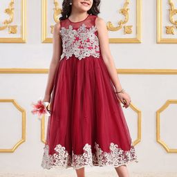 Mark & Mia Off-Shoulder Fit & Flare Midi Dress-image-6