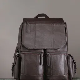 French Accent Men Backpack-11
