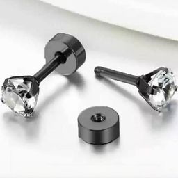 ATRAER Contemporary Drop Earrings-image-64