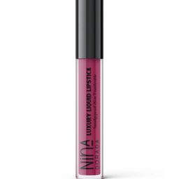 Nina Dorada Luxury Waterproof & Smudge Proof Liquid Lipstick- 4.5 ml- Earthy Touch-28