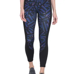 Popster Printed Ankle Length Tights-25