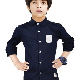 MADE IN THE SHADE Unisex Kids Casual Shirt-11
