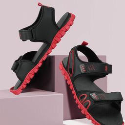 Paragon Men Velcro Comfort Sandals-picture-26