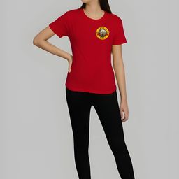 SZN Women Printed T-shirt-picture-6