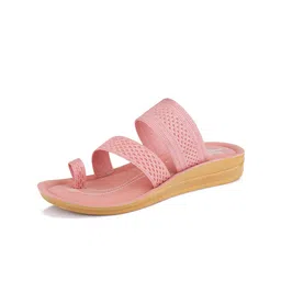 BERSACHE Set Of 2 Open Toe Flats image 3