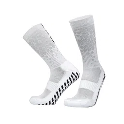 Gustave Men ProGrip Patterned Calf Length Training Sports Socks-image-13
