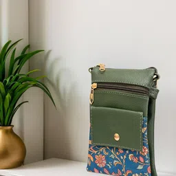 Anouk Women Floral Crossbody Sling Bag-46