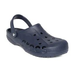 Crocs Baya  Unisex Navy Clogs-picture-15
