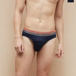 Fame Forever by Lifestyle Pack Of 2 Cotton Basic Briefs-1000014262158-NAVY-picture-21