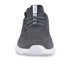 TRV Men Mesh Running Non-Marking Shoes image 4