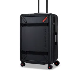 Samsonite Red TOIIS XP Large Check-In  Hard-Sided Cabin Trolley Bag image 1
