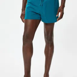 Koton Mid Rise Shorts-image-74