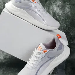 ABROS Men Air Lace-Ups Sports Running Shoes-image-25