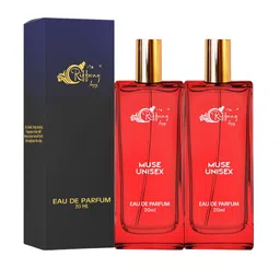 riffway Set Of 2 Muse Long Lasting Eau De Parfum- 20 ml Each-9
