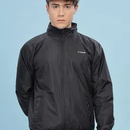 Dollar Men Water Resistant Running Biker Jacket-image-78