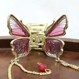 KRENOZ Women Claw Clip-38