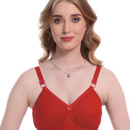Viral Girl Enora Cotton Full Coverage No-Sag Everyday Bra-43