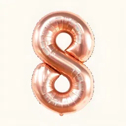 Special You Rose 8 N0. Foil Balloon Festive Decor-image-17