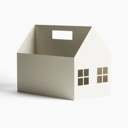 H&M House-Shaped Book Storage Unit-picture-19