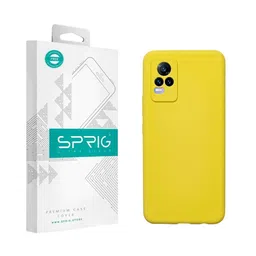 SPRIG Solid Printed Back Case Mobile Accessories-picture-33