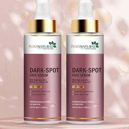 7DAYS Set Of 2 Dark-Spot Face Serum- 30 ml Each-3