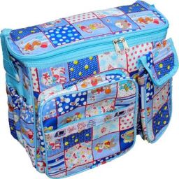Baby Diaper Bag for Mother or Baby Multi Purpous Accessories Bag Diaper Bag (Blue) Diaper Bag-image-52
