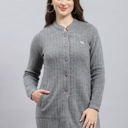 Monte Carlo Self-Design Single-Breasted Overcoat-5