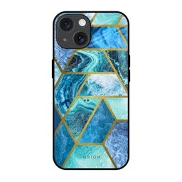 QRIOH Quirky Printed iPhone 15 Back Case Mobile Accessories-image-40