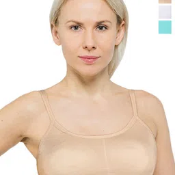 ComfyStyle Bra Full Coverage Underwired Lightly Padded-30