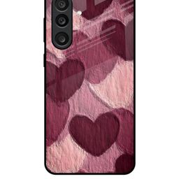 QRIOH Quirky Printed Samsung Galaxy M56 5G Back Case Mobile Accessories-image-88