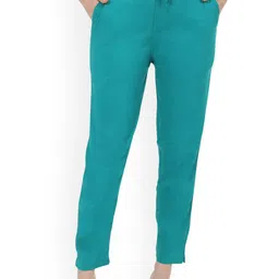 Fly Birds Women Tailored Trousers-picture-14
