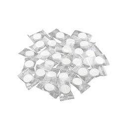 NE SOFT Set Of 190 Dry Magic Coin Tissue Facial Wipes image 1