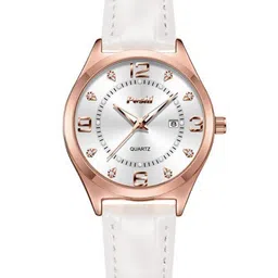 Poshi Women Round Dial Waterproof Analogue Watch-image-76