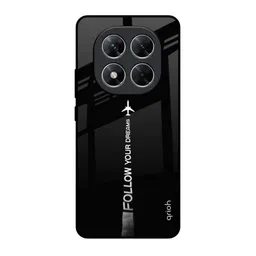QRIOH Follow Your Dreams Printed Poco X7 5G Back Case Mobile Accessories-picture-31